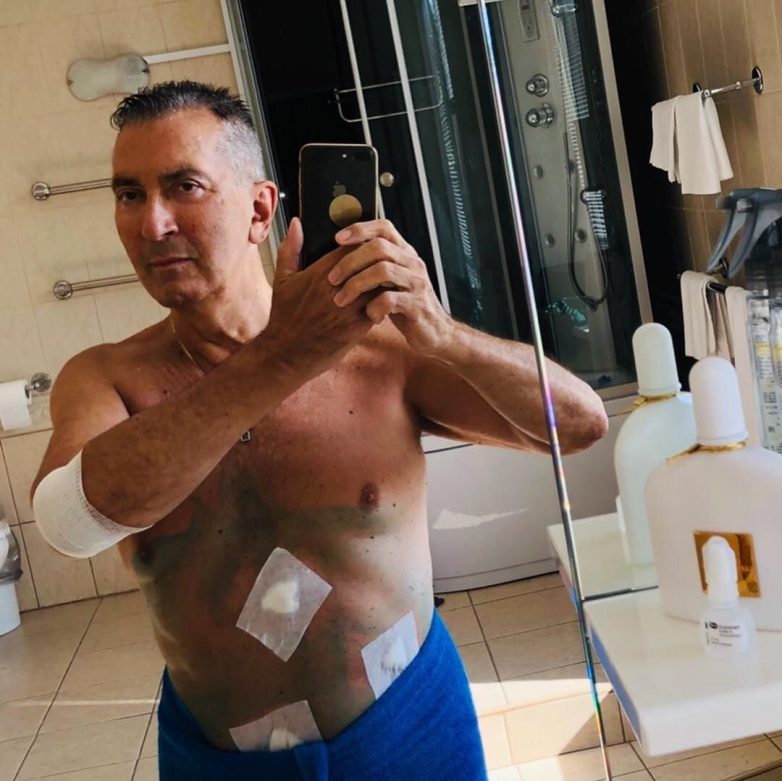 Как живёт Александр Буйнов в свои 75