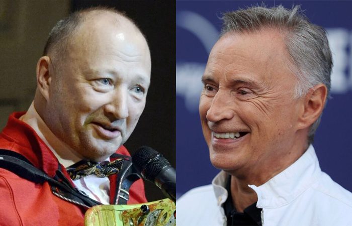 Как выглядят звёздные мужчин 60+ и их зарубежные коллеги-одногодки