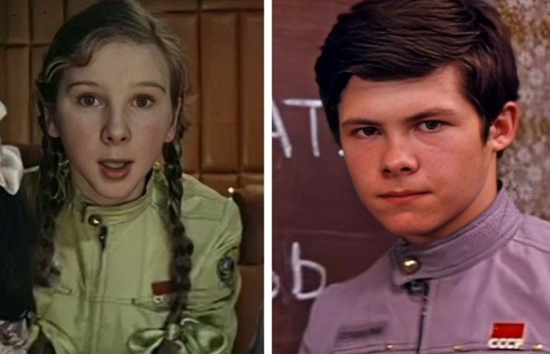 Почему не сложилась взрослая жизнь юных актёров из фильма «Москва-Кассиопея»