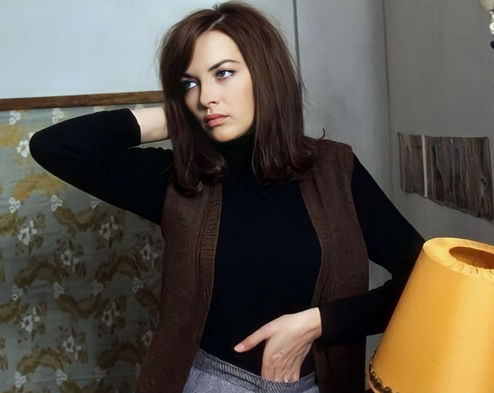 За что Андрей Мягков ненавидел Барбару Брыльску