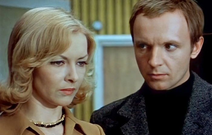 За что Андрей Мягков ненавидел Барбару Брыльску