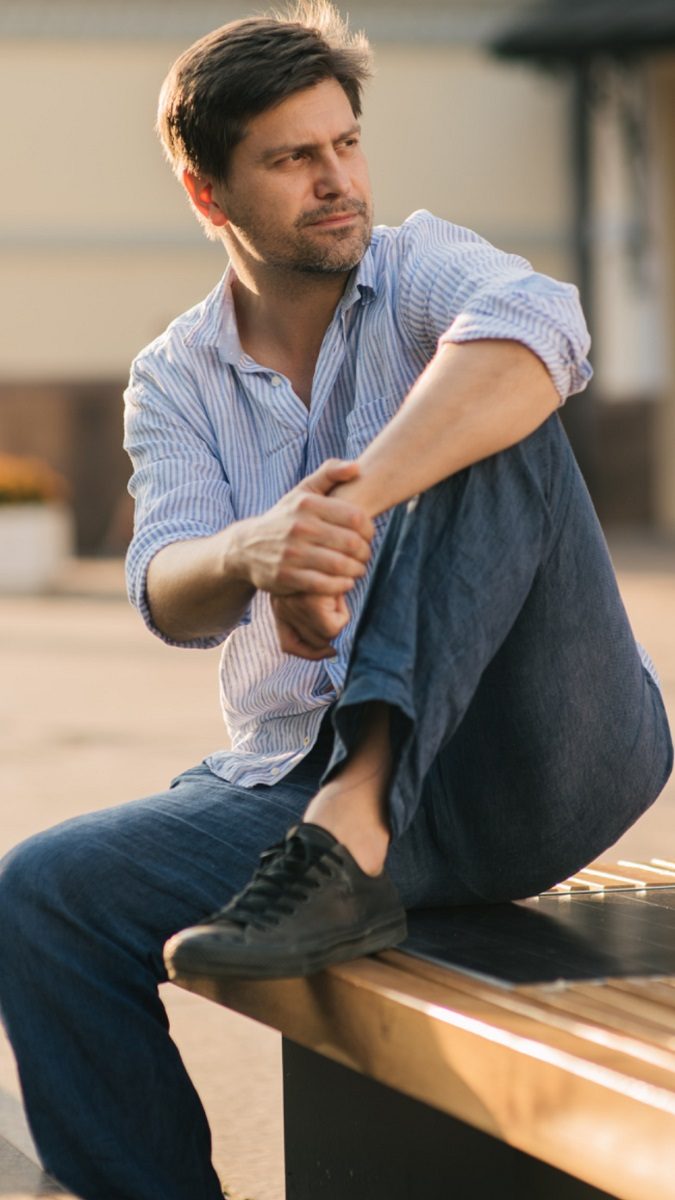 Почему Виталий Кудрявцев скрывает свой брак