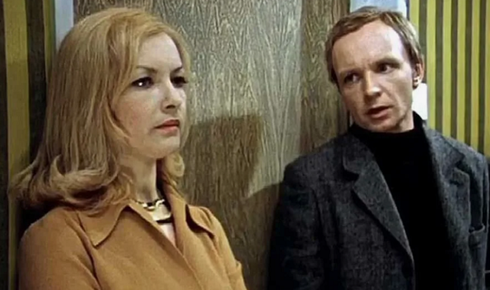 За что Андрей Мягков ненавидел Барбару Брыльску