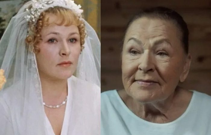 Как сегодня выглядят 8 когда-то популярных советских актрис