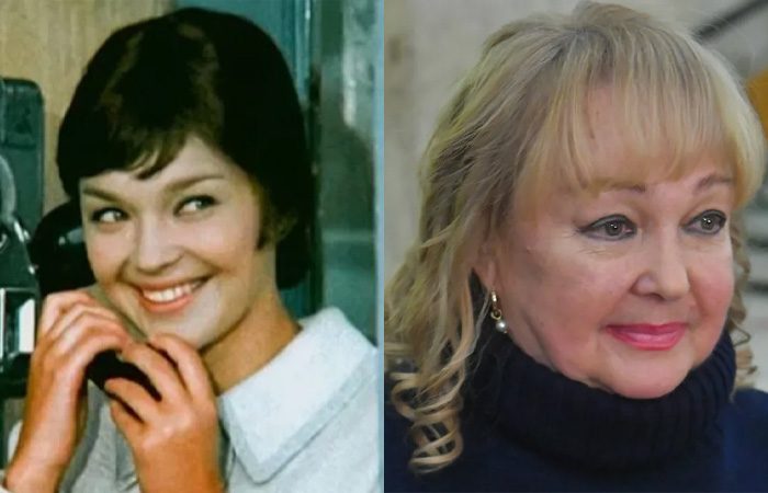 Как сегодня выглядят 8 когда-то популярных советских актрис