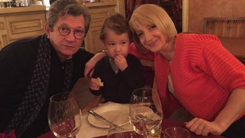 Позднее счастье Андрея Ильина