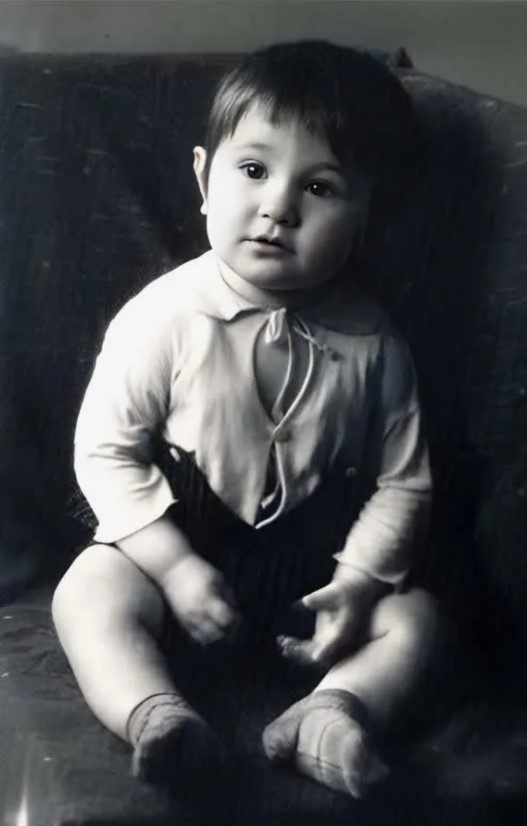 Позднее счастье Андрея Ильина