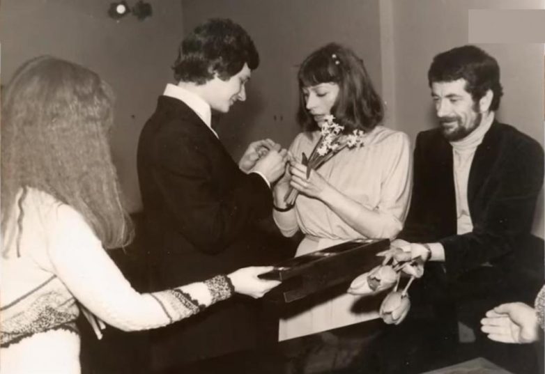 Позднее счастье Андрея Ильина