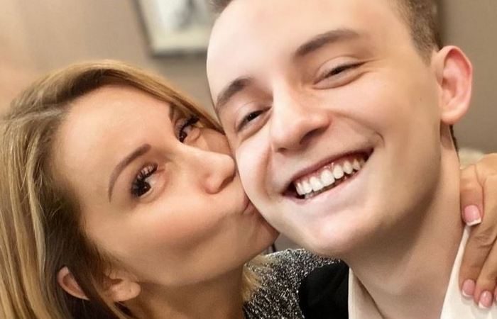 Каким вырос единственный сын Ольги Орловой