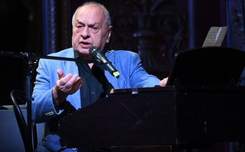 Умер народный артист Левон Оганезов