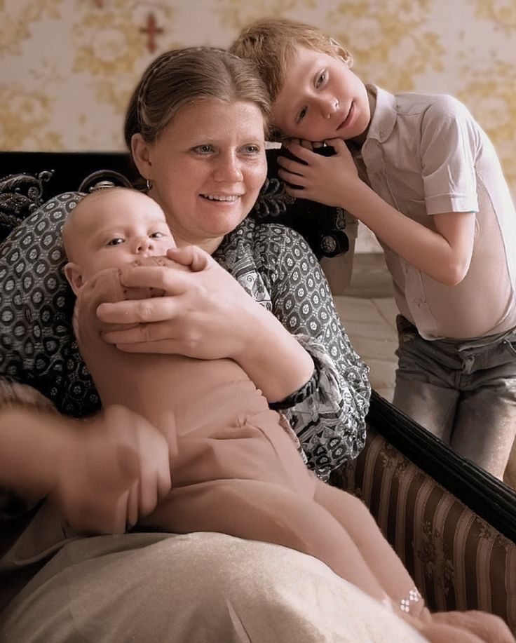 Как сложились судьбы сыновей актрис нашего кино