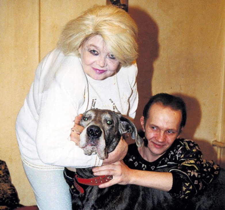 Как сложились судьбы сыновей актрис нашего кино