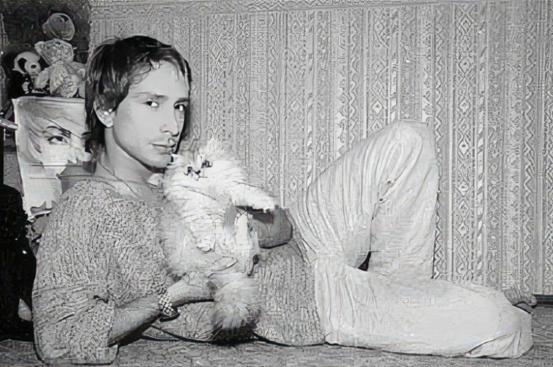 Почему певец Данко считает себя идеальным мужчиной