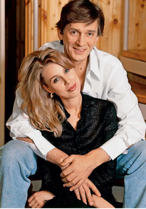 Как живёт вдова Абдулова спустя 16 лет после его смерти