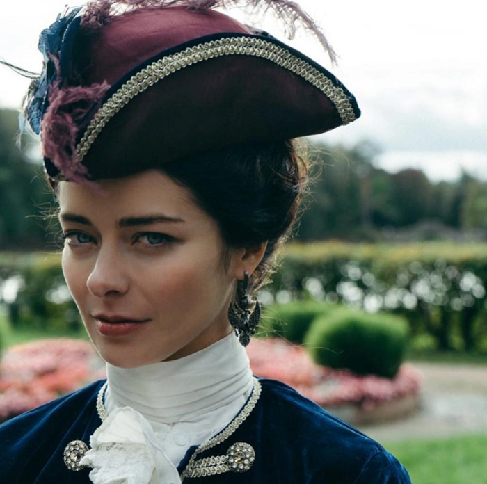 Как актриса Марина Александрова нашла своё счастье