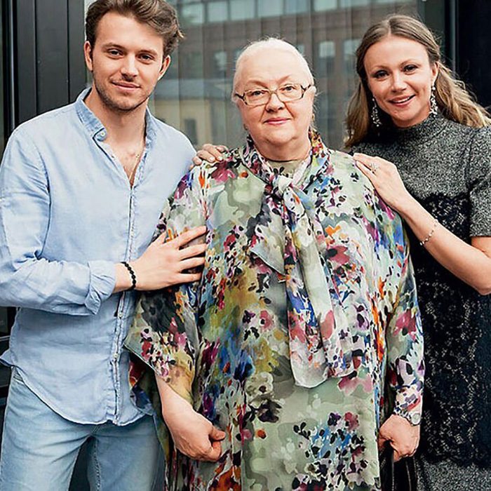 Какую тайну всю жизнь хранила Екатерина Градова