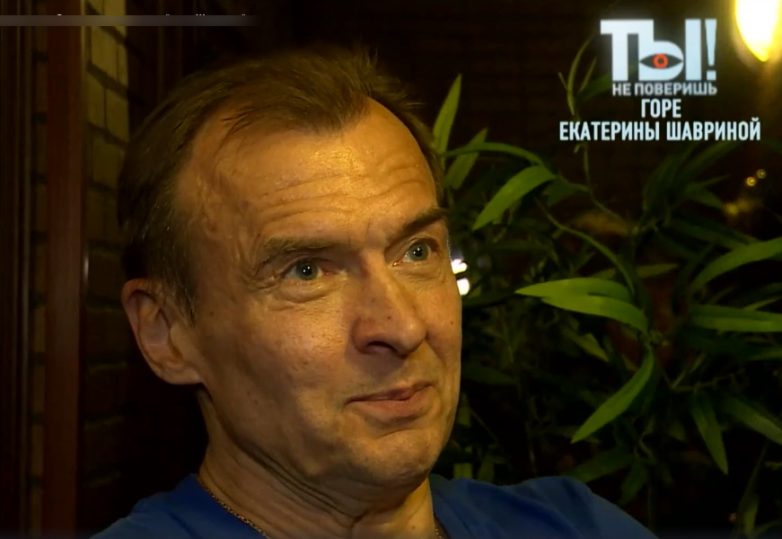 Екатерина Шаврина рассказала о смерти сына