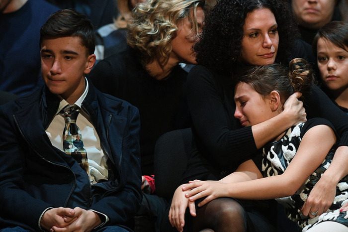 Как живёт семья Дмитрия Хворостовского спустя 6 лет после его смерти