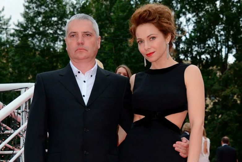 Как выглядят мужья главных красоток нашего кино