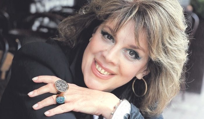 Почему Любовь Казарновскую считают меркантильной