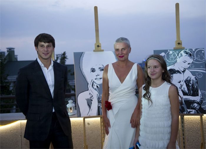 Как живёт ведущая «Модного приговора» Лилия Рах в свои 62