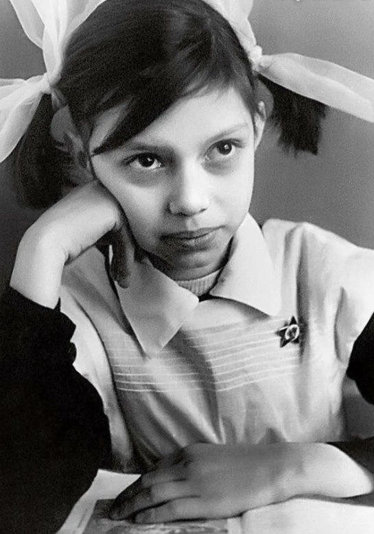 Как выглядит единственный сын "инопланетянки" Елены Метёлкиной