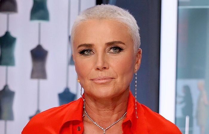 Как живёт ведущая «Модного приговора» Лилия Рах в свои 62