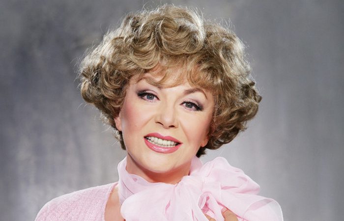 Как сегодня живёт Эдита Пьеха