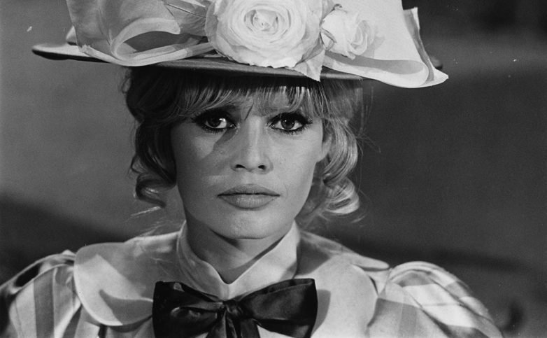 Умерла актриса  Брижит Бардо