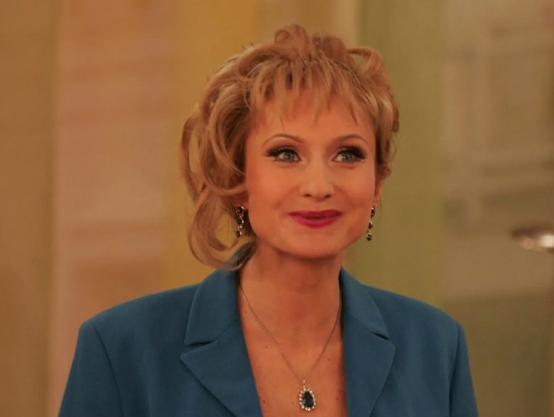 Как сегодня живёт Ольга Прокофьева