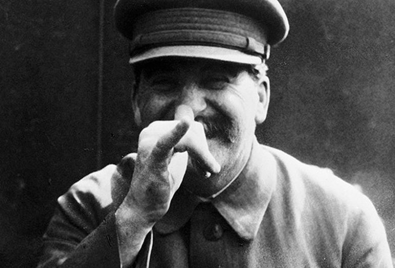 Остроумные шутки Иосифа Сталина