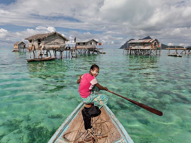 Лучшие фотографии National Geographic за октябрь