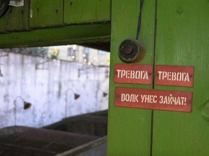 Тревога картинки смешные