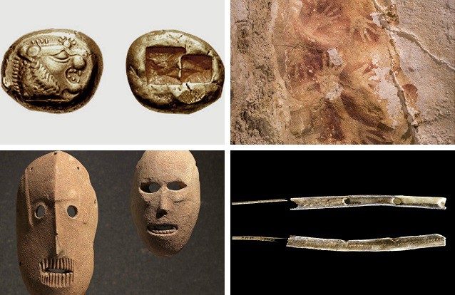 10 самых древних артефактов в мире