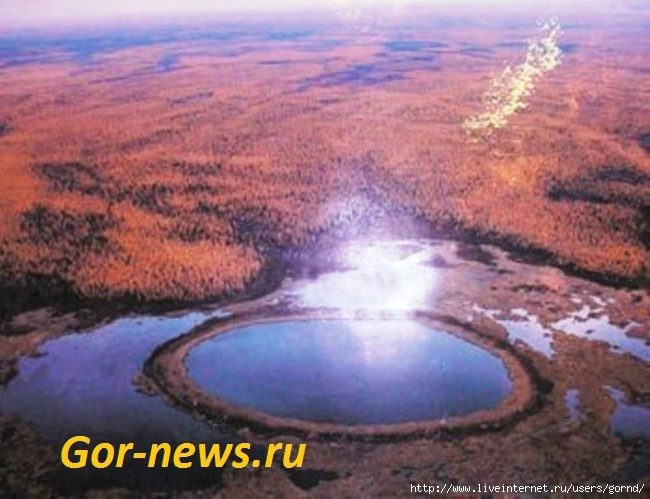 7 самых известных мистических мест России