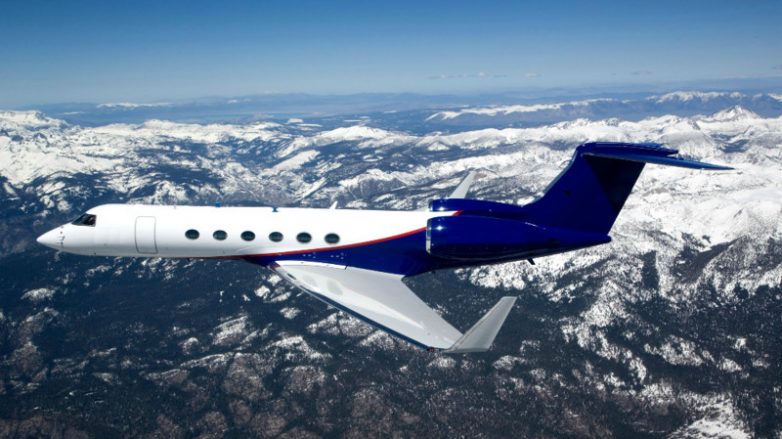 10 самых дорогих частных самолётов