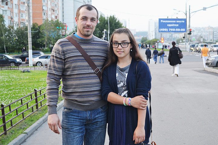 Каково быть в России отцом-одиночкой
