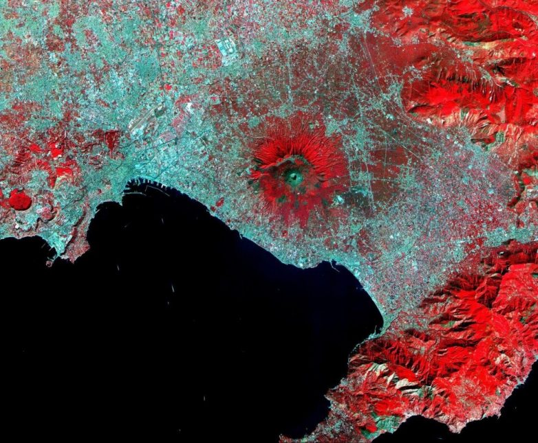 15 восхитительных снимков Земли со спутника