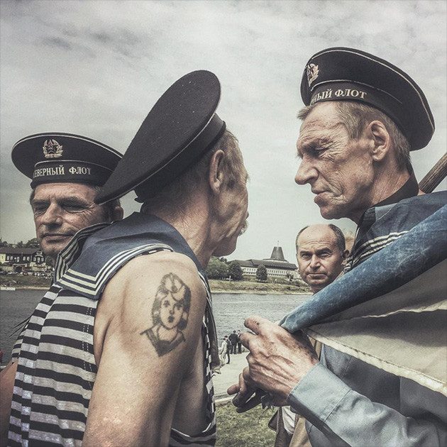 Россиянин стал лауреатом премии за лучшие Instagram-фото