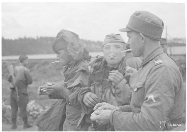 75 суперраритетных снимков Второй Мировой Войны. Жмите Лайк!