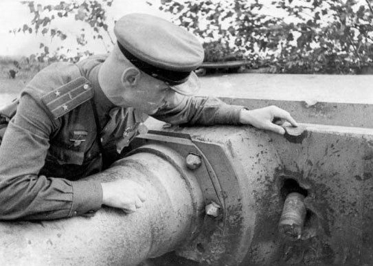 75 суперраритетных снимков Второй Мировой Войны. Жмите Лайк!