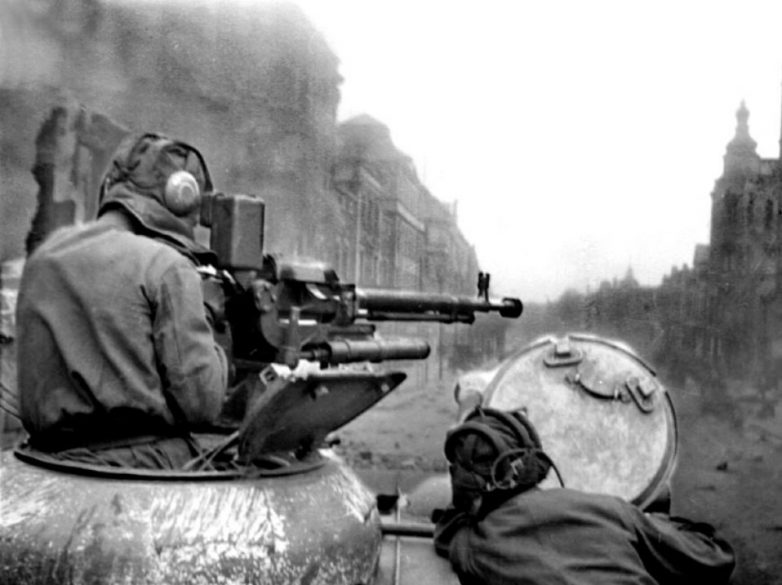Архивные фотографии Второй Мировой Войны. Шикарная серия
