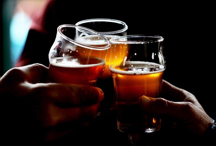 7 удивительных фактов о пользе алкоголя