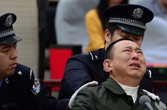 В Китае казнили миллиардера. Там все равны перед законом