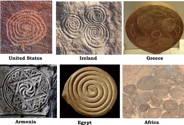 10 самых удивительных совпадений у древних цивилизаций