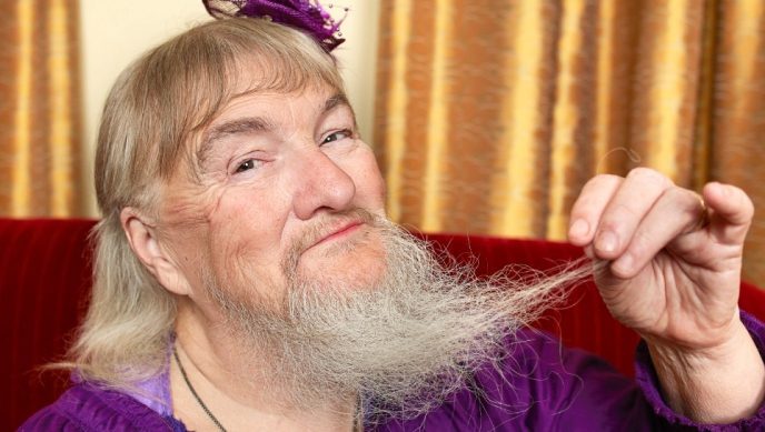 9 самых известных бородатых женщин в истории