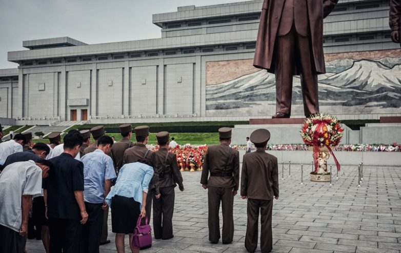 25 контрабандных фото Северной Кореи, которые были сделаны незаконно