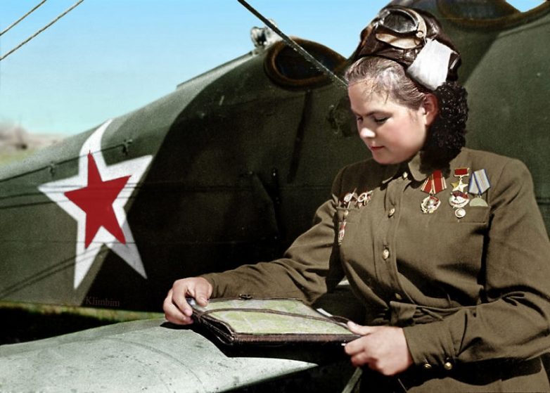 Цветные исторические снимки, показывающие жизнь России с 1900 по 1965 год