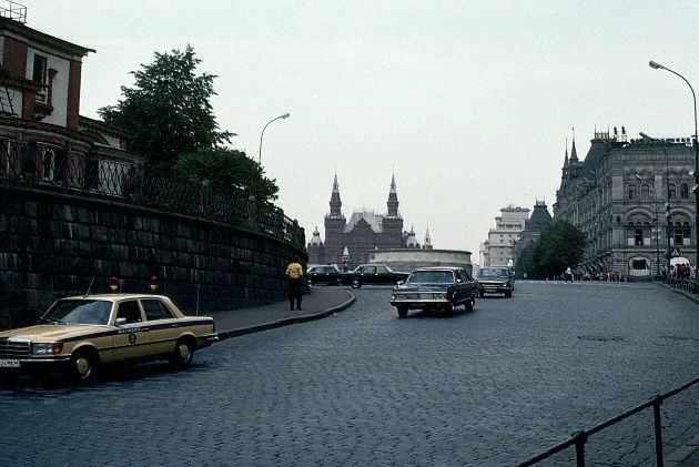 25 изумительных снимков из ностальгической эпохи СССР