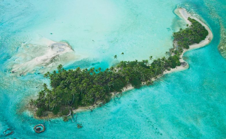 8 самых красивых необитаемых островов в мире